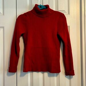 Women’s Ralph Lauren turtleneck sweater